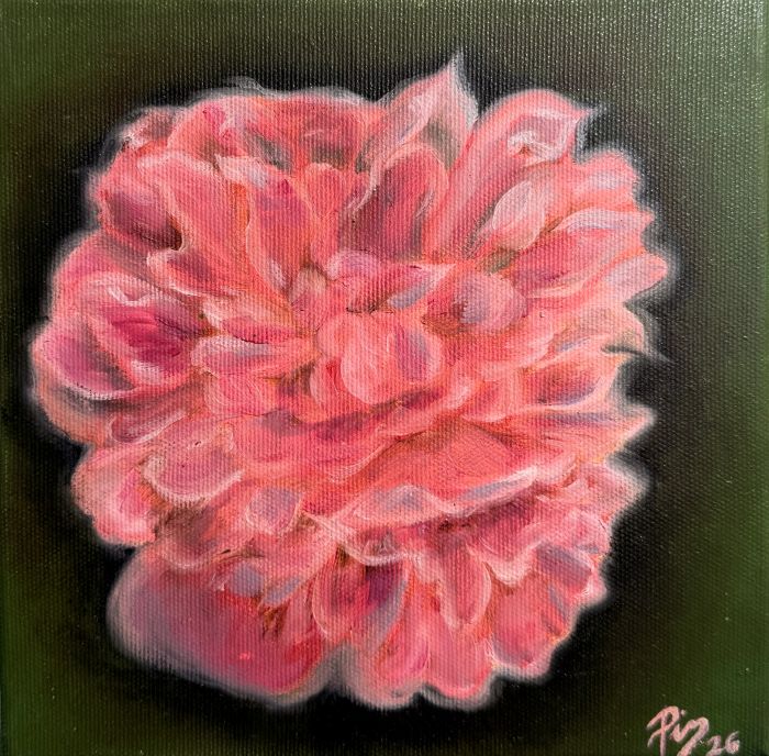 Abstract flowers 26
