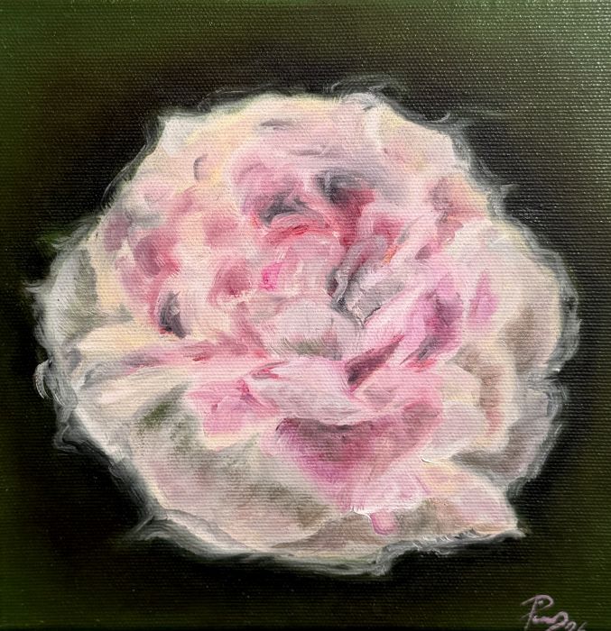 Abstract flowers 26