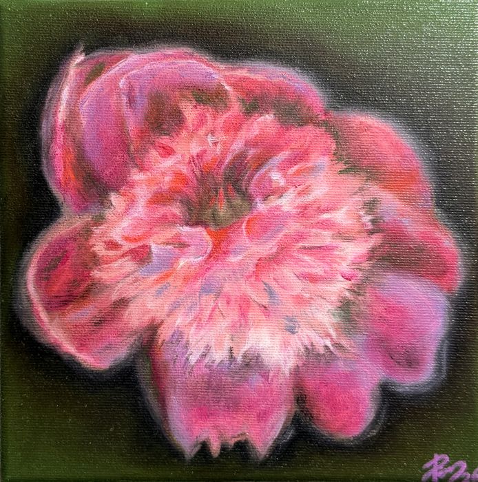 Abstract flowers 26
